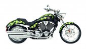 2007 Victory Ness Signature Series photo